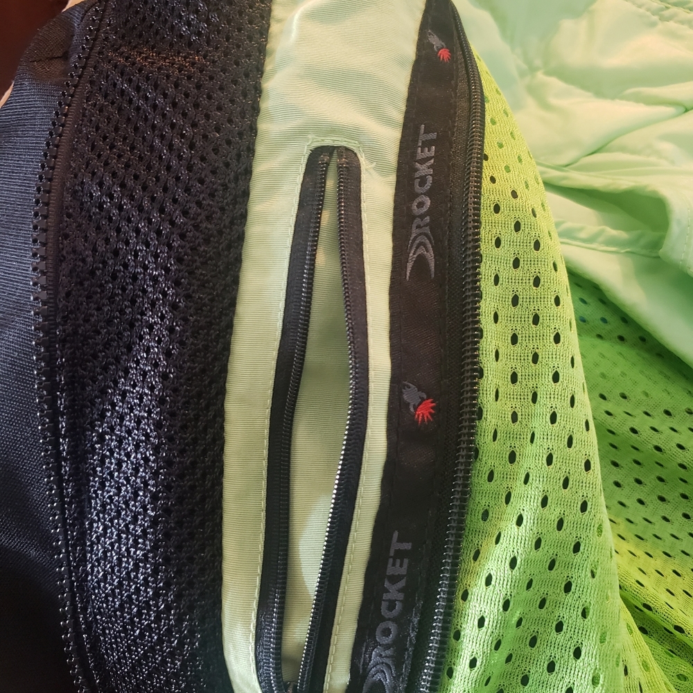 Motorcycle jacket - Picture 8 of 15
